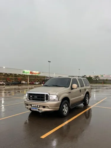 Ford F-250 Tropical 4.2 CE / CD Diesel TB 2002