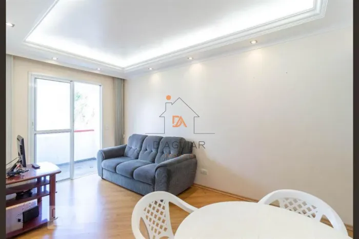 Apartamento para Alugar na Vila Dom Pedro II com 66m² e 2 dormitórios/quartos disponíveis