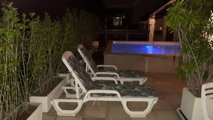 Cobertura linear à venda na Barra da Tijuca - 3565