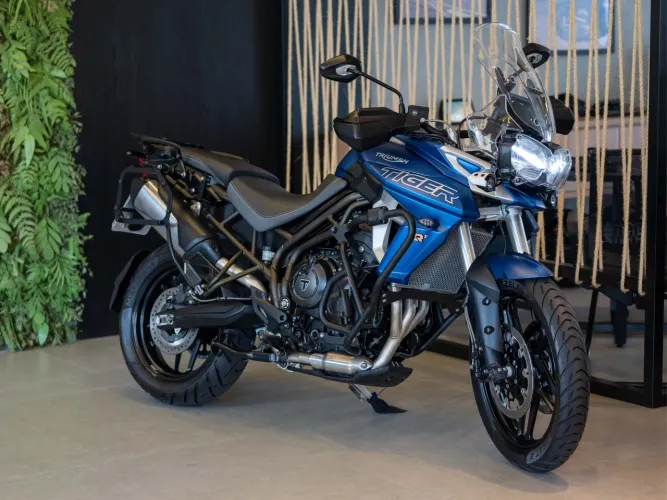 TRIUMPH TIGER 800 XRT 2019