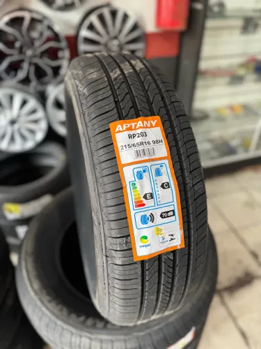 Pneu Aptany RP203 215/65/16  98H (instalação grátis)