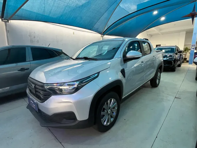 Fiat Strada Freedom 1.3 Flex 8V CD 2023