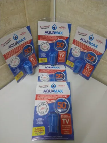Redutor de Conta D'água AQUAMAX - 50% de Economia!