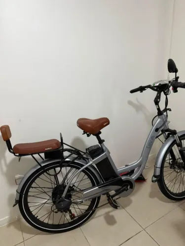 Bicicleta Elétrica