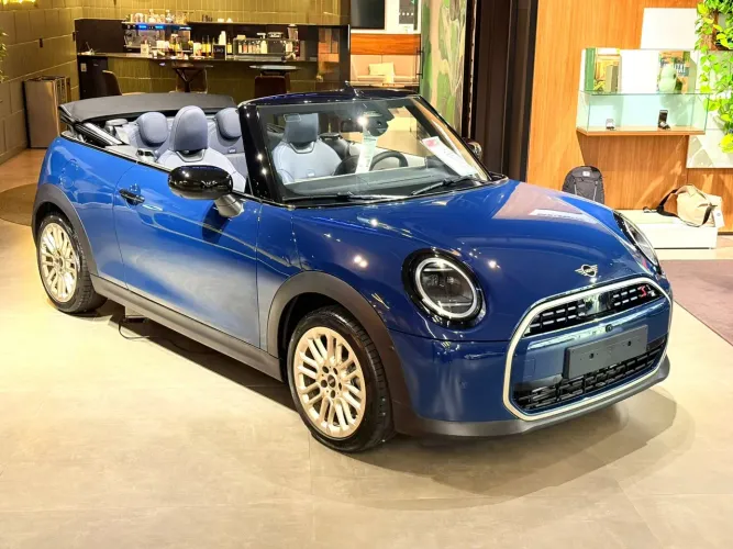 Mini Cooper S Clubman 2.0 Aut. 2026