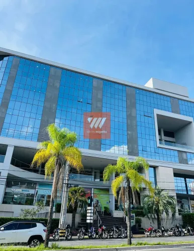 Sala comercial Em edifício para Aluguel em Parque Senhor do Bonfim Taubaté-SP