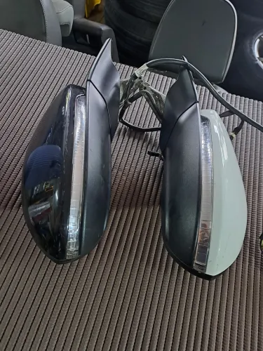 Retrovisor Golf Tsi/GTI 2014 ao 2018, tudo para o mesmo, peças em Geral 