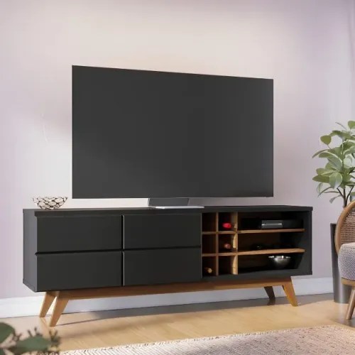 RACK NORONHA PARA TV?s ATÉ 70'? R$639,90 Á VISTA PAGA SÓ NA ENTREGA EM ATÉ 12x SEM JUROS