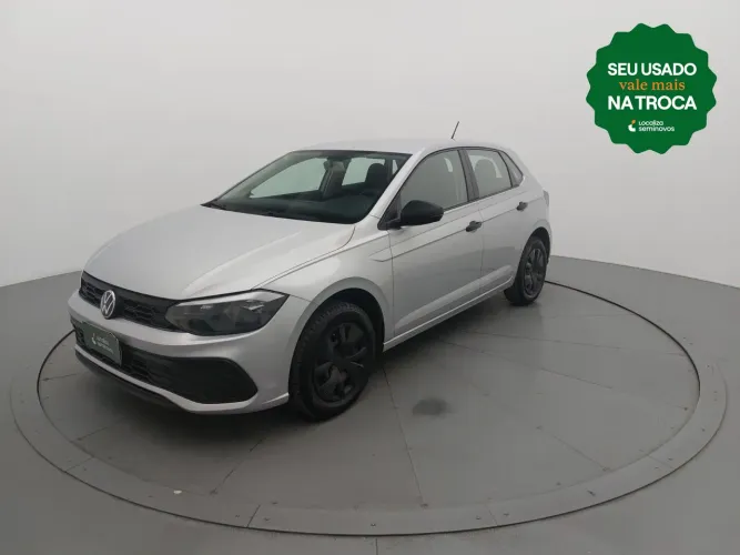 Volkswagen Polo Track 1.0 Flex 12V 5P 2024
