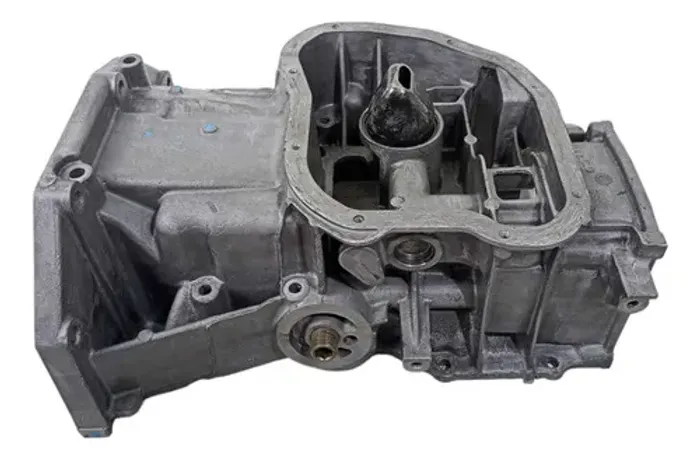 Carter Óleo Motor Nissan Kicks 1.6 2017 À 2020