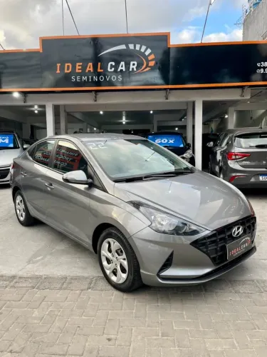 Hyundai HB20S 1.0 VISION 2022 