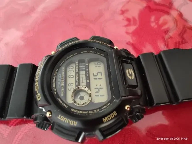 Relógio CASIO G-SHOCK 