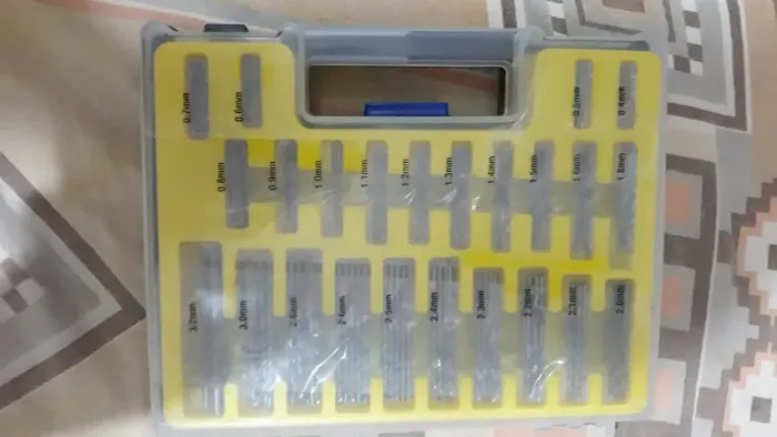 Brocas para artesanato, 150 Unidades