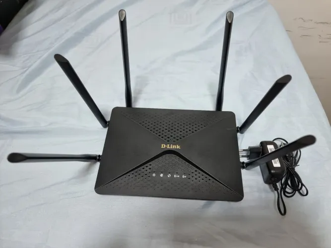 Roteador D-Link DIR-846 Dual Band Wi-Fi 1200Mbps
