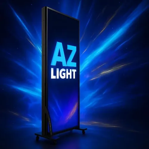 Totens de Led - Locação e Venda