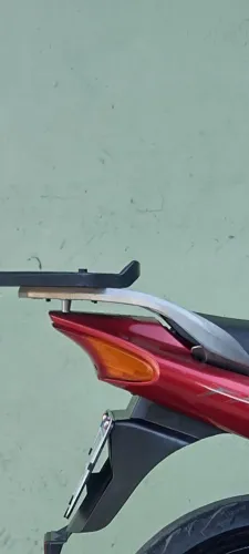 Suporte baú Yamaha fazer 250