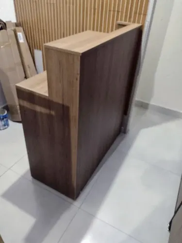 Balcão de atendimento para loja