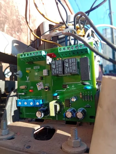 Técnico eletricista 