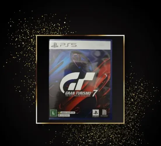 Gran Turismo 7.