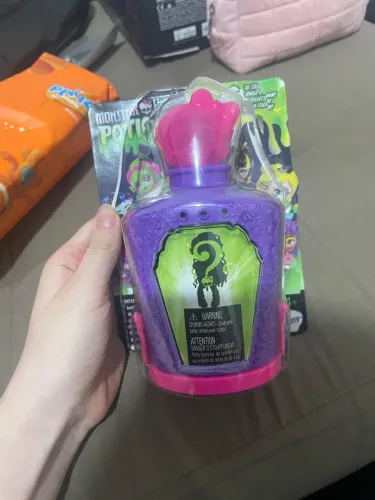 Monster potion monster high cleo g3 de nile