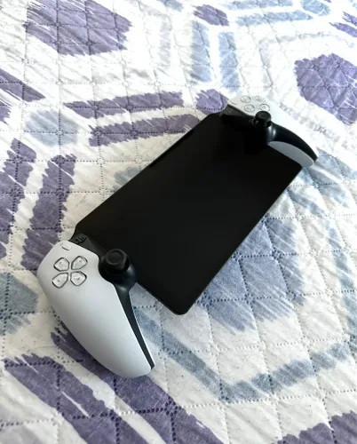 Controle portal ps5