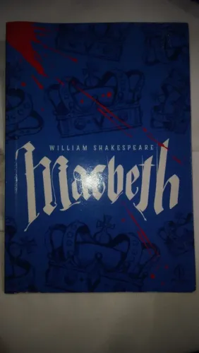 Macbeth ? William Shakespeare (Editora Principis)