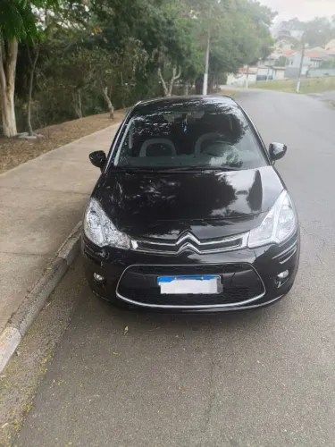 Citroen C3 Tendance 1.5 Flex 8V 5P Mec. 2017