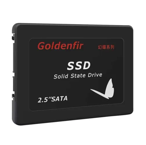 SSD SATA VÁRIOS TAMANHOS NOVOS LACRADOS 