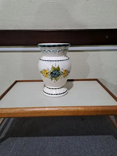 Vaso Decorativo em Cerâmica