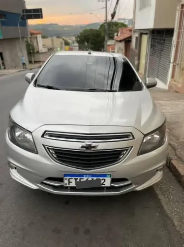 Chevrolet Prisma Sed. LT 1.0 8V Flexpower 4P 2014