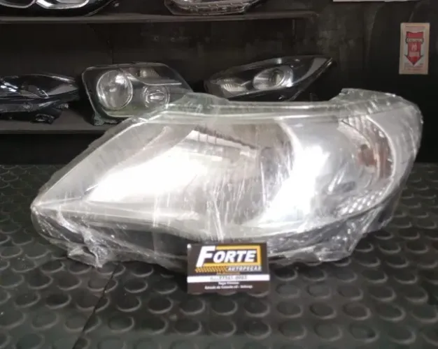 Farol esquerdo gol g5 2009-2014