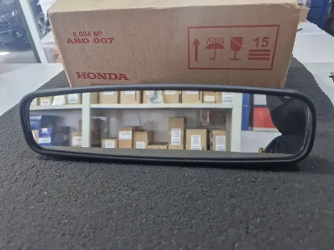 Retrovisor interno Honda Civic, HRV, Fit, City, CRV, Accord