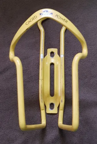 SUPORTE DE GARRAFA DE ÁGUA PARA BIKE!