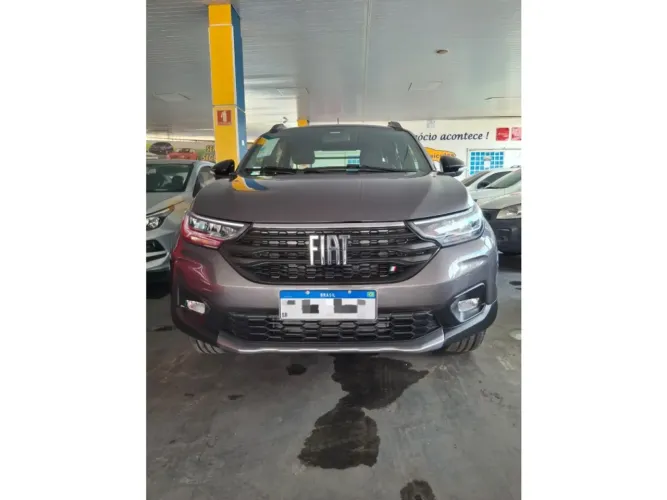 Fiat Strada Volcano 1.3 Flex 8V CD 2026