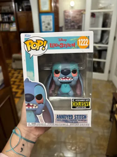 Funko Pop! Disney Lilo & Stitch - Annoyed Stitch