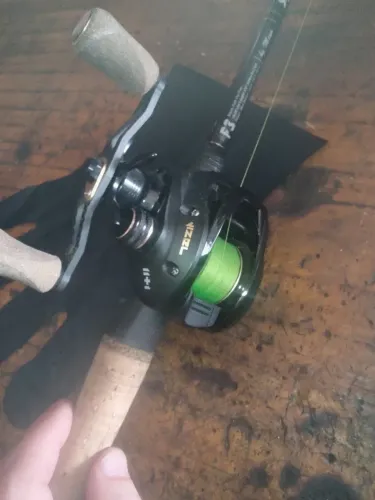 Vara de pesca