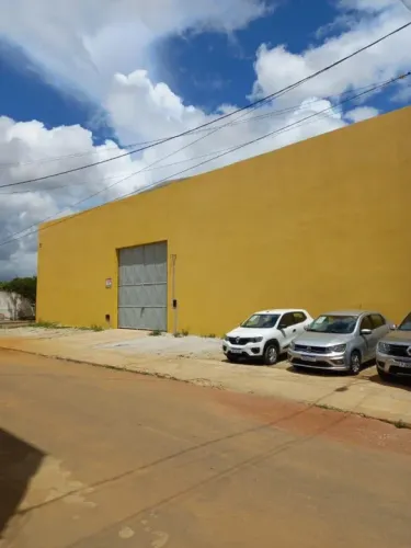 Galpão para locação no Felícia em Conquista