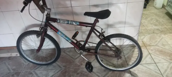 Bicicleta aro 20