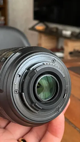 Lente Nikon 18-105mm VR 