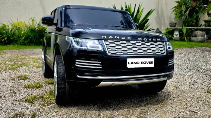 Range Rover Vogue elétrico infantil