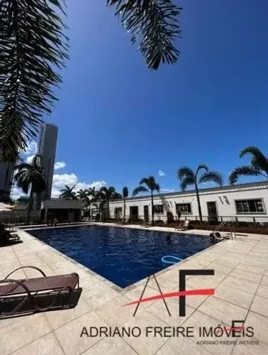 Apartamento com 2 quartos no Condomínio Eco Fit - Eusébio