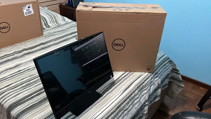 Dell inspirion 3277 All in One?