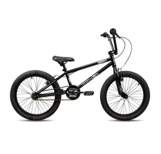 Bicicleta aro 20 selim Serie prox Nova na Caixa