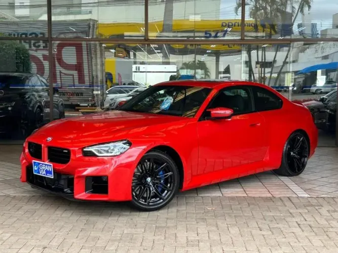 BMW M2 Coupe 3.0 Turbo 24V 370cv 2024