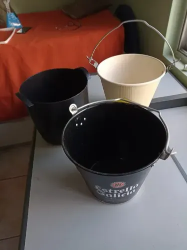 balde de gelo cerveja