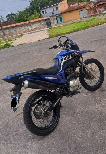 Vendo Bros 160 toda evelopada único dono 