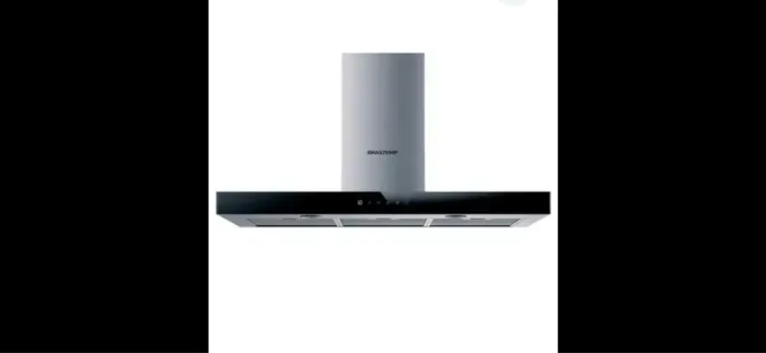 Coifa Tbox Parede Brastemp 90 cm - BAE90AR 