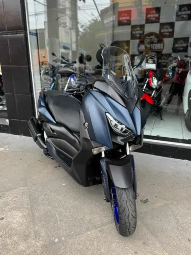 Xmax 250 Abs Ano 2023 Com 23.000 Km
