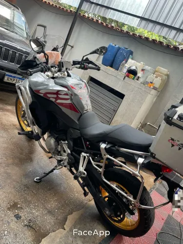 BMW F 850 GS ADVENTURE PREMIUM EXCLUSIVE