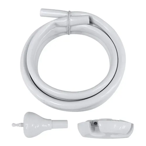 Chuveirinho Desviador Lorenzetti Completo Branco